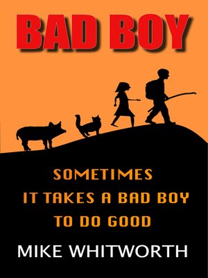 cover image of Bad Boy